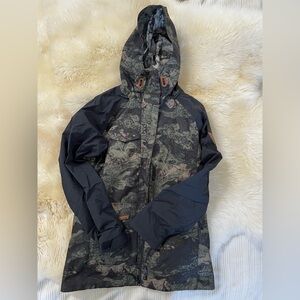 Dakine Camo Ski Jacket, Size S
